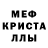 Метадон белоснежный Mark Gardom